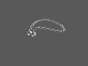 og chain 3D Модель