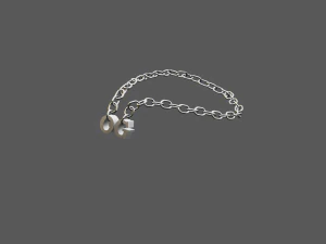 og chain 3D Model