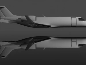 plane 3D Model