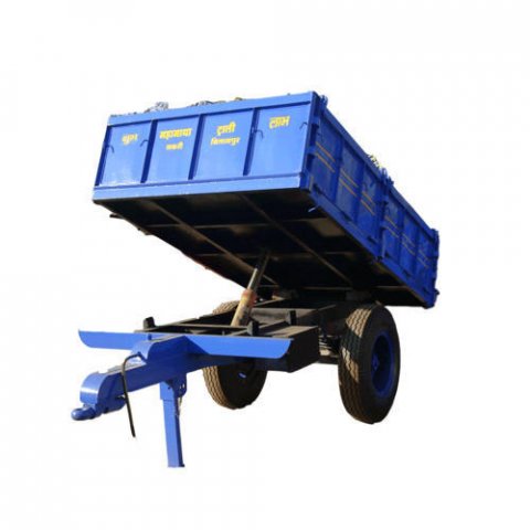 6 4 hydraulic trolly 3Dプリントモデル .c4d .max .obj .3ds .fbx .stl .blend 