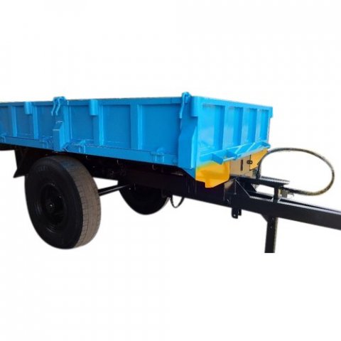 tractor trolly 7 4 3Dプリントモデル .c4d .max .obj .3ds .fbx .stl .blend 