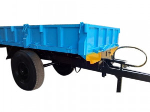 tractor trolly 7 4 Model do druku 3D
