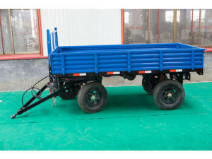 mini 4 wheel troly Model do druku 3D