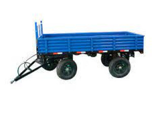 mini 4 wheel troly Model do druku 3D
