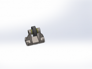 coupling 3D 打印模型