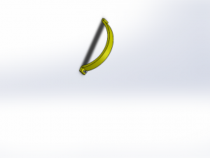 connecting plate 3D प्रिंट मॉडल