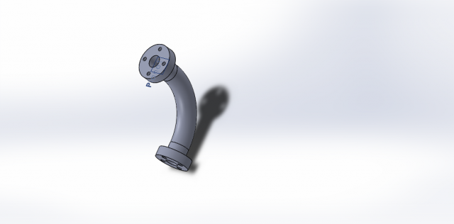 agriculture pipe Modello di stampa 3D .c4d .max .obj .3ds .fbx .stl .blend 