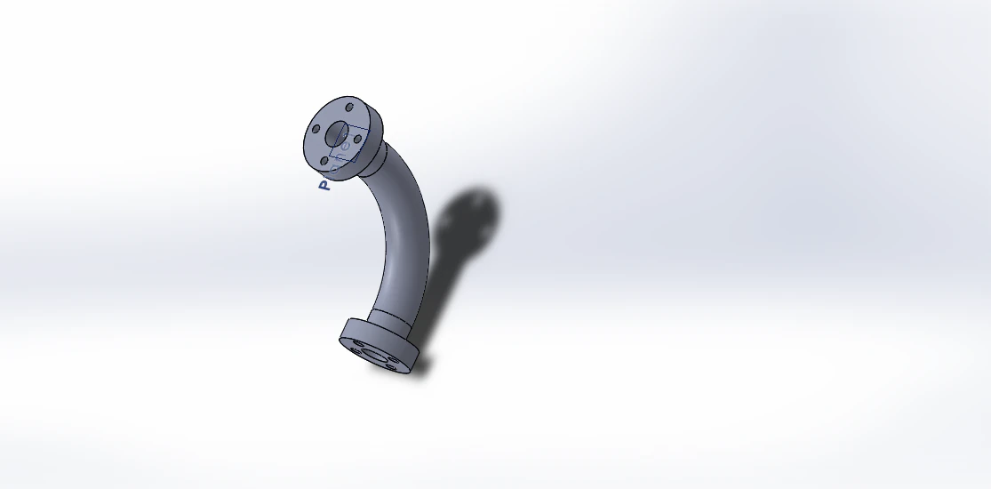 agriculture pipe 3D Print Model .c4d .max .obj .3ds .fbx .stl .blend 