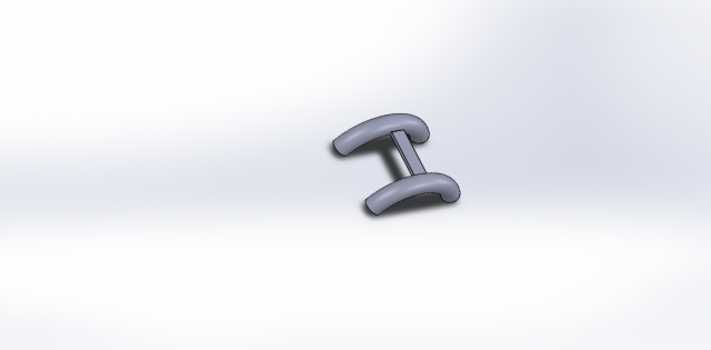 pipe support 3D 打印模型 .c4d .max .obj .3ds .fbx .stl .blend 
