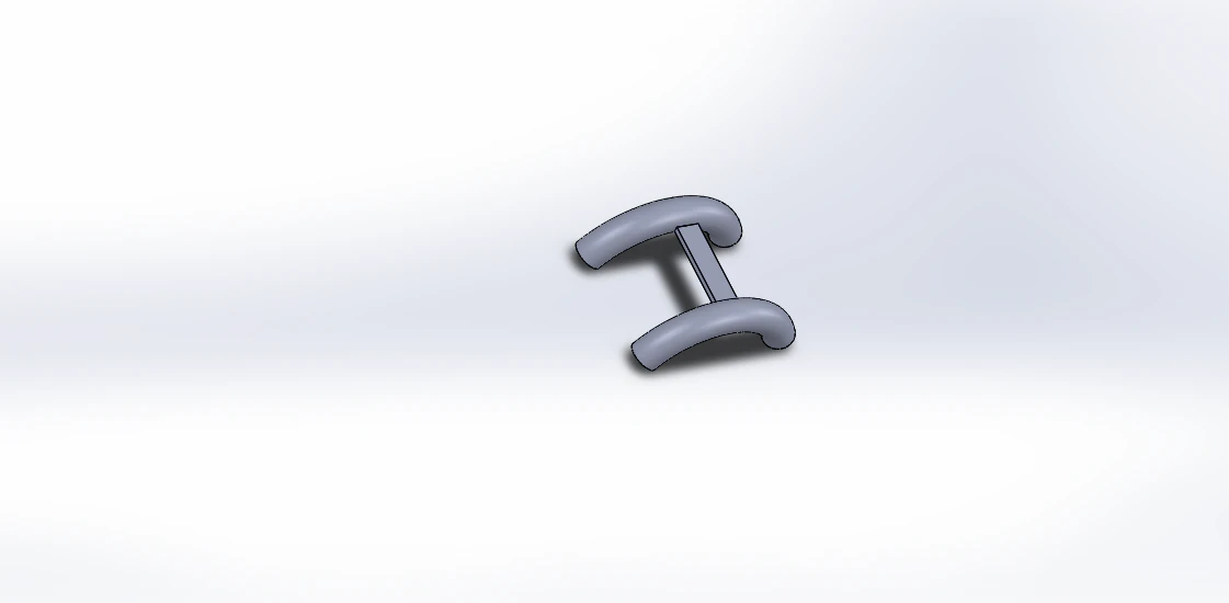 pipe support 3D Print Model .c4d .max .obj .3ds .fbx .stl .blend 
