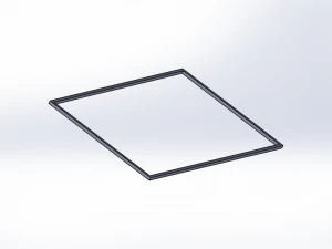 table fabrication assemble 3D Print Model