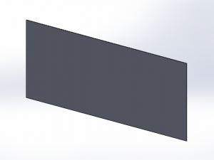 table fabrication assemble Model Cetak 3D