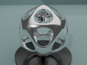 scenery 3d print model 3D Принт Модель