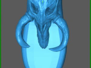 Schoenen voor de BJD Chimera-pop 3D printmodel