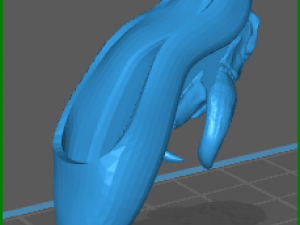 Shoes for the BJD Chimera doll Modelo de impresión 3D