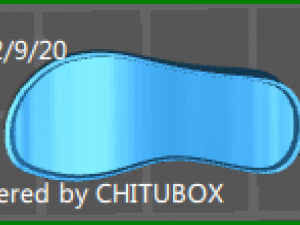 Shoes for the BJD Chimera doll 3D Print Model