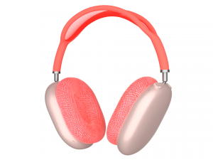 apple airpods max Modelo 3D