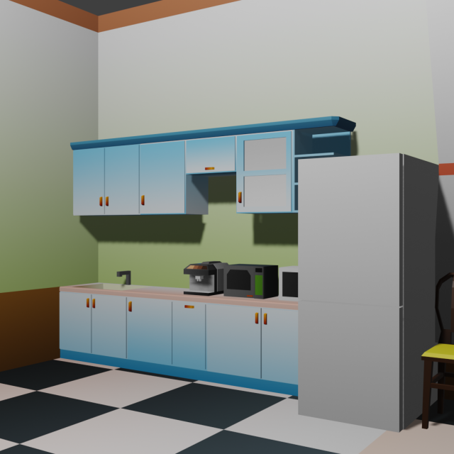 office 3d lp elements 3D मॉडल .c4d .max .obj .3ds .fbx .stl .blend 