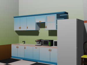 office 3d lp elements 3D 模型