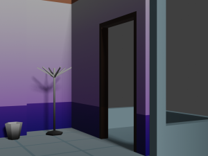 office 3d lp elements 3D मॉडल