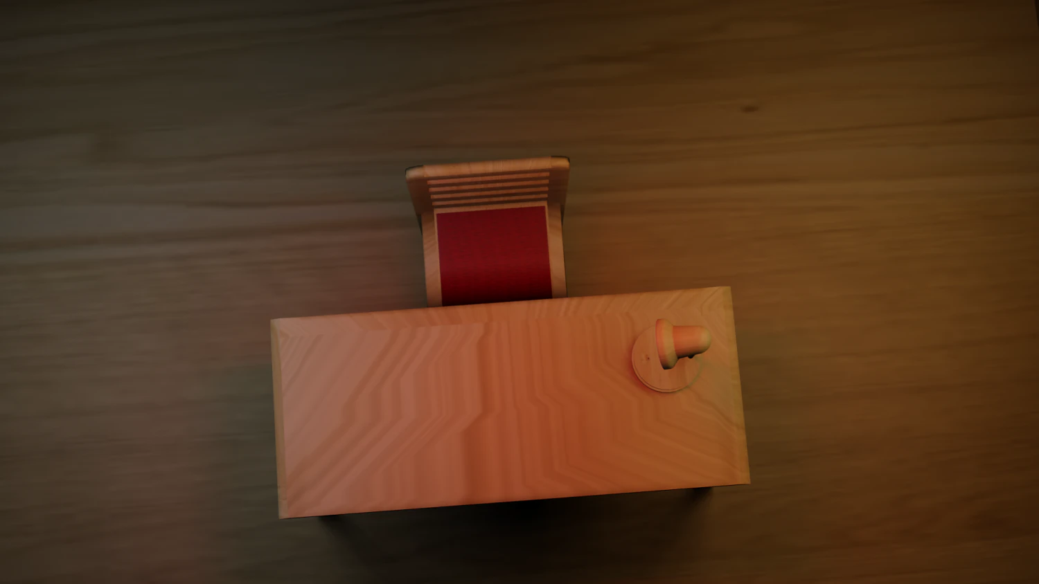 chair and table 3D Model .c4d .max .obj .3ds .fbx .stl .blend 