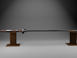 sword Modèle 3D