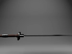 sword 3D Model