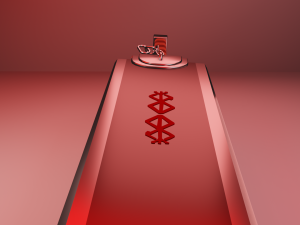 berserker sword Model 3D