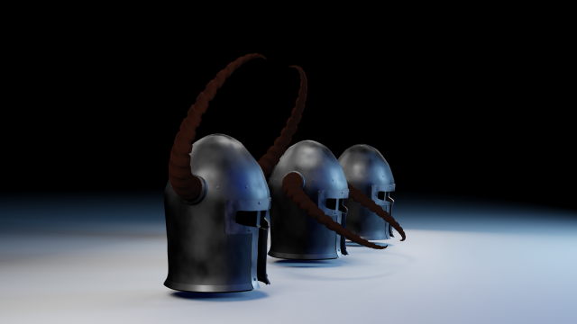 helmet Model 3D .c4d .max .obj .3ds .fbx .stl .blend 