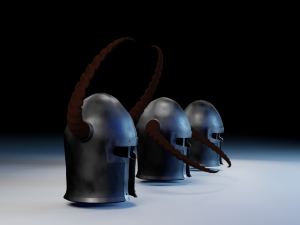 helmet 3D Models