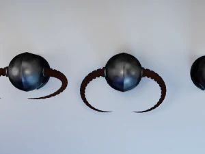 helmet 3D Model
