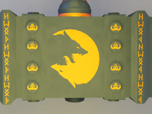 hammer 3D Model