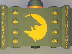 hammer 3D Model