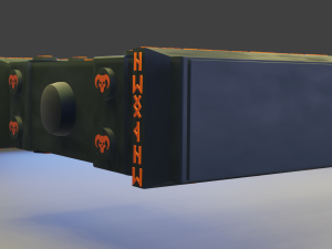 hammer 3D Model