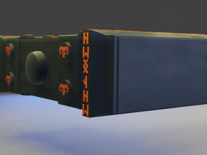 hammer 3D Model