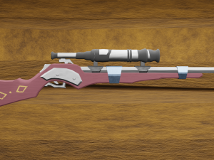 thieves Model 3D