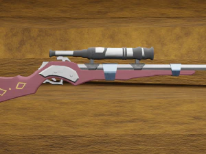 thieves 3D Model