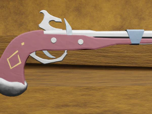 thieves 3D Model