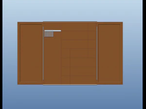 wardrobe3d 3D Model