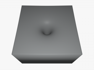 fc function001 4x4 10kv 3D Model