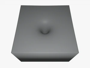 fc function001 4x4 10kv 3D Model