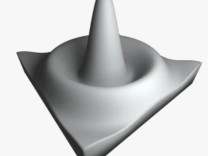 fungsi fc002 10x10 10kv Model 3D