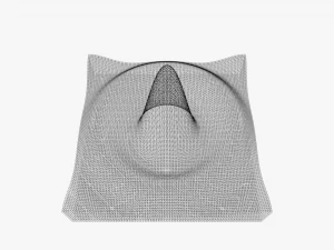 fc function002 10x10 10kv 3D Model