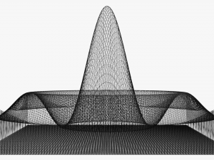 fc function002 10x10 10kv 3D मॉडल