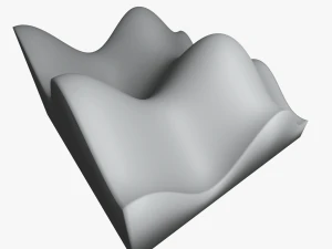 fungsi fc004 5x5 10kv Model 3D