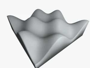 fungsi fc005 5x5 10kv Model 3D