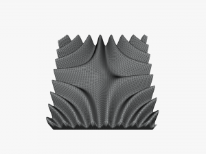 fc function006 5x5 10kv 3D Model