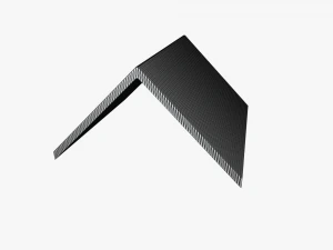 fc roof v1 45degree 2x2 10kv 3D Model