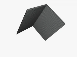 fc roof v1 45degree 2x2 10kv 3D Model