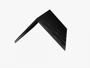 fc roof v1 45degree 2x2 10kv Model 3D